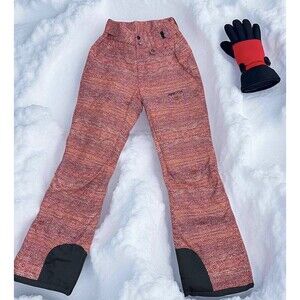 Arctix Women's Aztec Size XS Insulated Snow Pants Winter Ski Gear